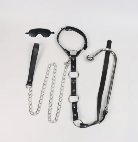 EwToys - Análkampó bdsm szett - 4 részes