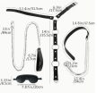 EwToys - Análkampó bdsm szett - 4 részes