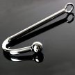 EWtoys BONDAGE HOOK -  Rozsdamentes anális horog (179G) - Ezüst