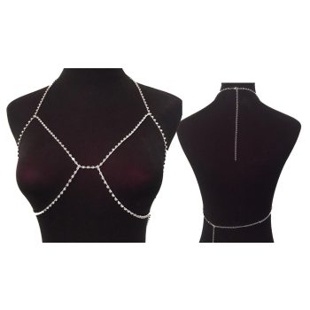 EwToys -  Strasszköves testdísz - S-L