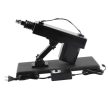 EwToys - Automata hüvelybe toló teleszkópos szexgép + dildóval 02