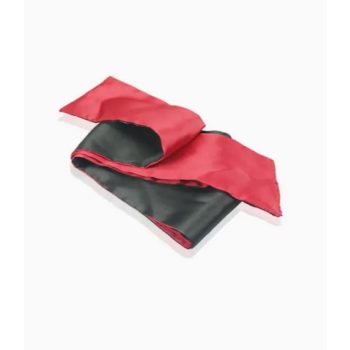  EwToys - Bdsm Blindfold - Piros-fekete