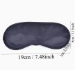  EwToys - Bdsm Blindfold - Fekete