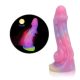  EwToys - Monster dildo 02 - Sötétben világító szörnyecske 