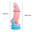 EwToys - Monster dildo 01 - Sárkánypénisz szörnyecske 