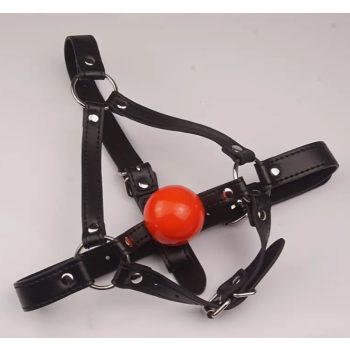 EwToys - Fejre erősíthető szájpecek