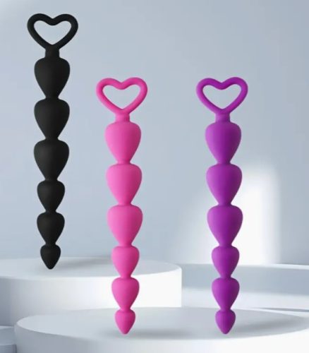 EwToys - Análsor, választható színben pink/lila/fekete