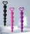 EwToys - Análsor, választható színben pink/lila/fekete