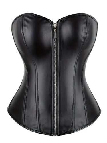 EwToys - B43 Fényes felületű domina fűző - választható méretben L/XL