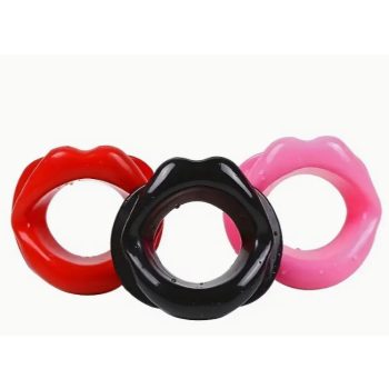   EWtoys Nyitott száj, szájpöcök - Csak szájpecek! -Választható színben