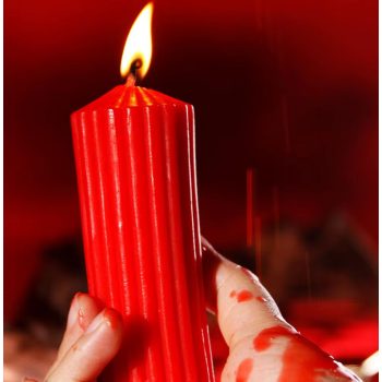 EwToys - Bdsm gyertya - piros