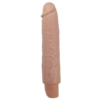   Pretty Love Soren Flesh realisztikus vibrátor 25,2 cm újratölthető