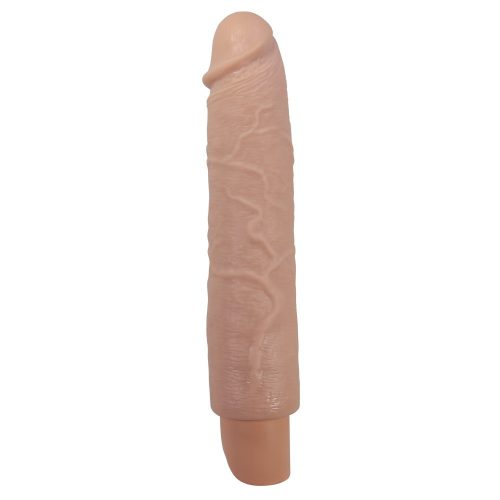 Pretty Love Soren Flesh realisztikus vibrátor 25,2 cm újratölthető