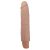 Pretty Love Soren Flesh realisztikus vibrátor 25,2 cm újratölthető