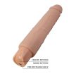 Pretty Love Soren Flesh realisztikus vibrátor 25,2 cm újratölthető