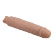 Pretty Love Soren Flesh realisztikus vibrátor 25,2 cm újratölthető