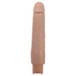 Pretty Love Soren Flesh realisztikus vibrátor 25,2 cm újratölthető