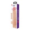 Pretty Love Soren Flesh realisztikus vibrátor 25,2 cm újratölthető