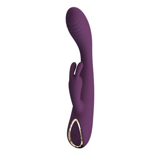 Pretty Love Emma G-pontos csiklóizgatós vibrátor 16 cm újratölthető