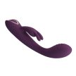 Pretty Love Emma G-pontos csiklóizgatós vibrátor 16 cm újratölthető