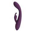 Pretty Love Emma G-pontos csiklóizgatós vibrátor 16 cm újratölthető