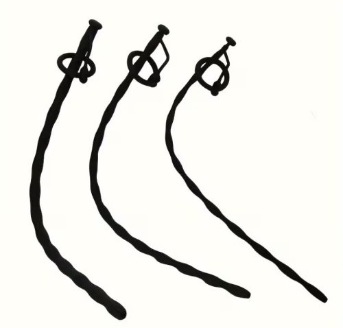EwToys Drain Flex – flexibilis húgycsőtágító dilátor zárható véggel, választható méret