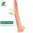 EwToys - Extra méretű, hatalmas dildó  43 cm.