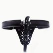 EwToys - Műbőr állítható erényöv férfiaknak 01