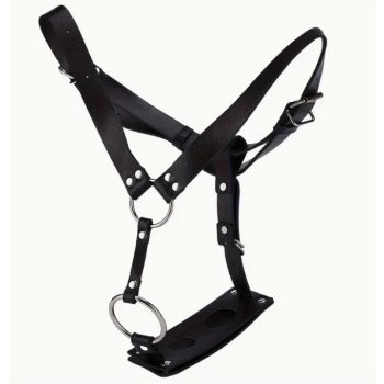 EwToys - Műbőr állítható erényöv 02 - Nőknek