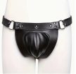 EwToys - Műbőr állítható erényöv férfiaknak 03