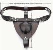 EwToys - Műbőr állítható erényöv férfiaknak 03