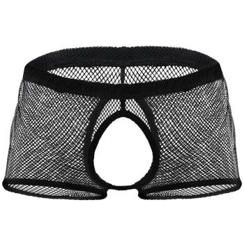 EwToys - Férfi, hálós, nyitott alsó - egy méret S-L