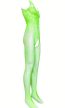 EwToys - Férfi cicaruha S-L  neon zöld
