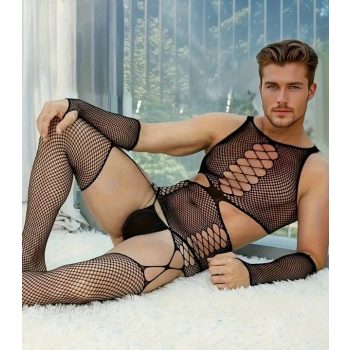 EwToys - férfi necc cicaruha S-L C03