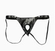 EwToys - Nyitott férfi alsó - fekete 