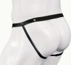 EwToys - Nyitott férfi alsó - fekete 