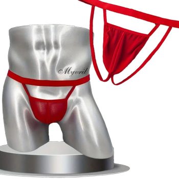 EwToys - F02 nyitott szexi férfi alsó S/L egy méret