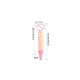 EwToys - Szexgép dildo 023. -  25cm 