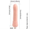 EwToys - Távirányítós automata Szexgép +  fogantyúval, extra kialakítással, telefontartóval + dildo 