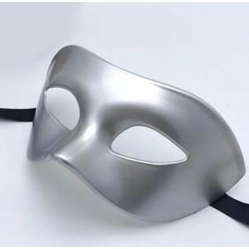   EwToys Silver Mystery – ezüst velencei álarc, BDSM és jelmezes party maszk