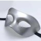 EwToys Silver Mystery – ezüst velencei álarc, BDSM és jelmezes party maszk