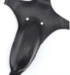 EwToys - PU bőr, állítható férfi hám, body -S-L méret