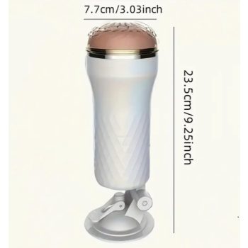 EwToys - Rögzíthető maszturbátor 01