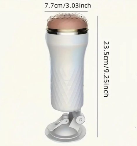 EwToys - Rögzíthető maszturbátor 01