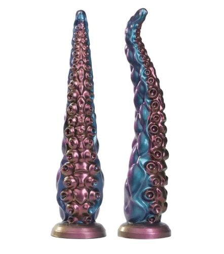 EwToys - Octo Monster M21 - Polip szörny dildo