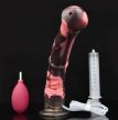  EwToys - Monster Ejakuláló dildo M30 - Műspermával tölthető szörnyecske dildo