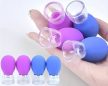 EwToys NippleBloom – Vákuumos mellbimbó pumpa vízálló kivitelben 