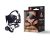 Domination Restraints Mysterious szájpecek szemmaszkkal – állítható BDSM szett