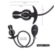 EwToys - Felfújható szilikon anális dugó – prémium anális örömszerző eszköz nőknek, férfiaknak és pároknak