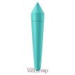 Satisfyer Ultra Power Bullet 8 turquoise- Okos, akkus, vízálló vibrátor ( türkiz )